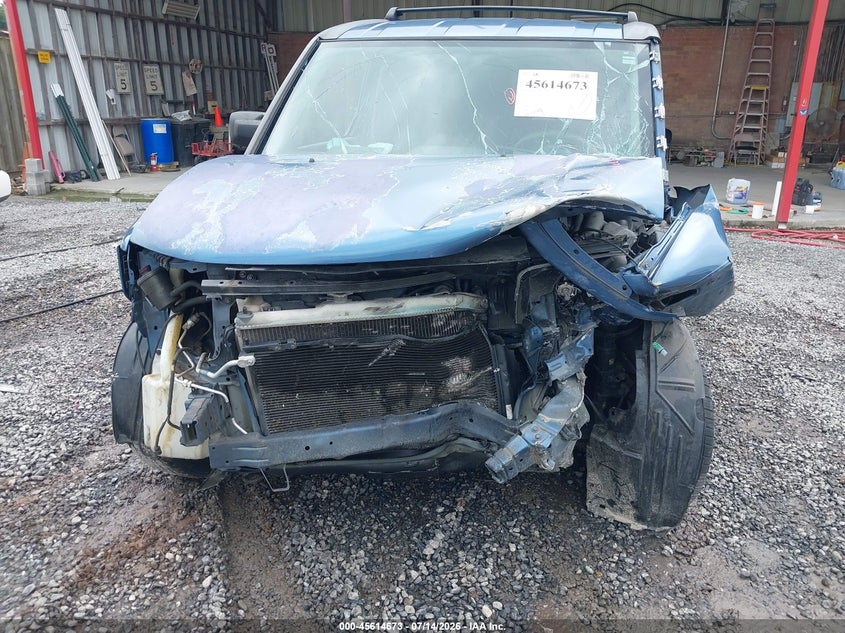 2006 Honda Element Ex-P VIN: 5J6YH18776L004986 Lot: 45614673