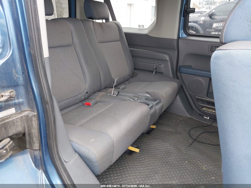 2006 Honda Element Ex-P VIN: 5J6YH18776L004986 Lot: 45614673