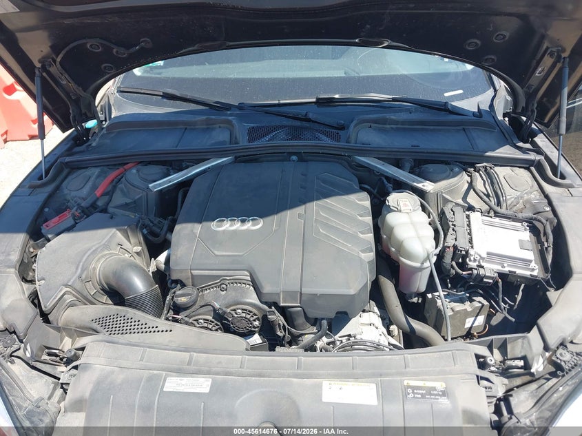 2021 Audi A5 Sportback Premium Plus 40 Tfsi Quattro S Tronic VIN: WAUCBCF56MA004613 Lot: 45614676