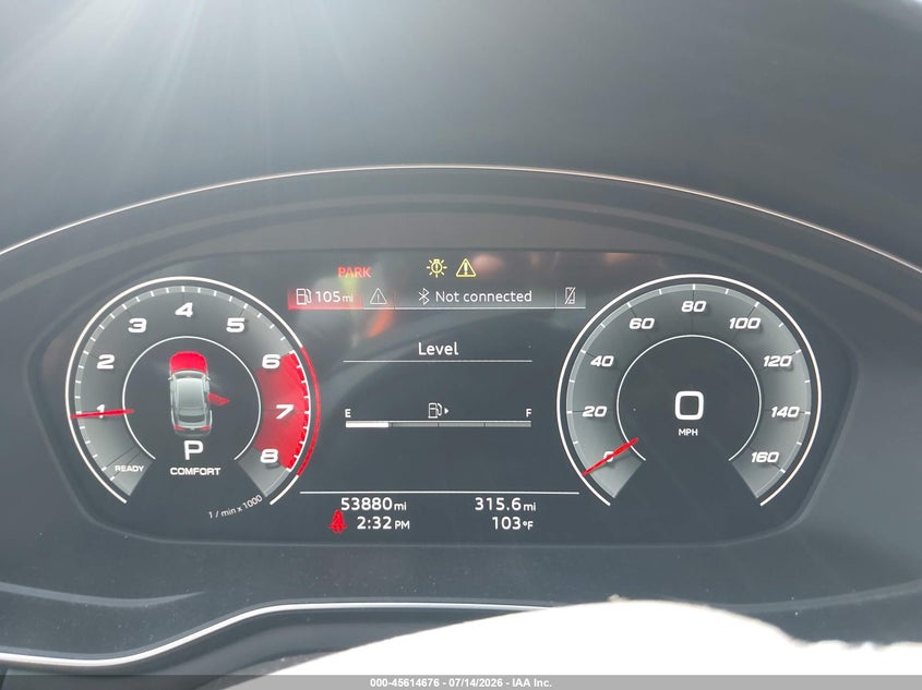 2021 Audi A5 Sportback Premium Plus 40 Tfsi Quattro S Tronic VIN: WAUCBCF56MA004613 Lot: 45614676