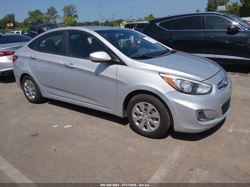 2017 Hyundai Accent