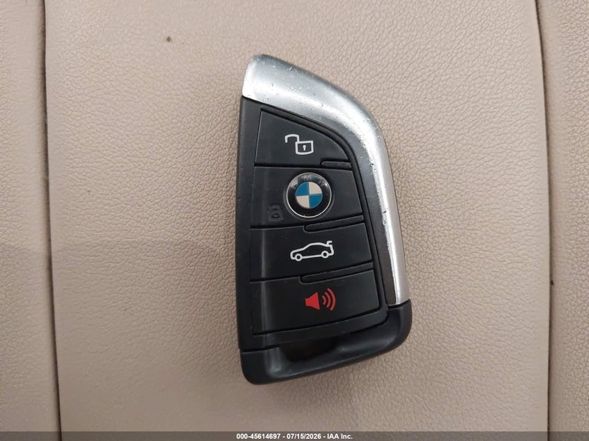 2020 BMW X3 xDrive30I VIN: 5UXTY5C00L9C38964 Lot: 45614697