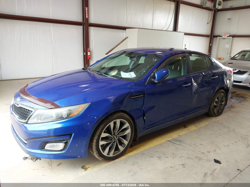 Vin: 5xxgr4a71fg368931, lot: 46113155, kia optima sx 20152