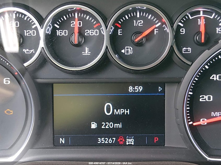 2021 CHEVROLET SILVERADO TRUCK 5.3L V-8 DI, VVT, 355HP