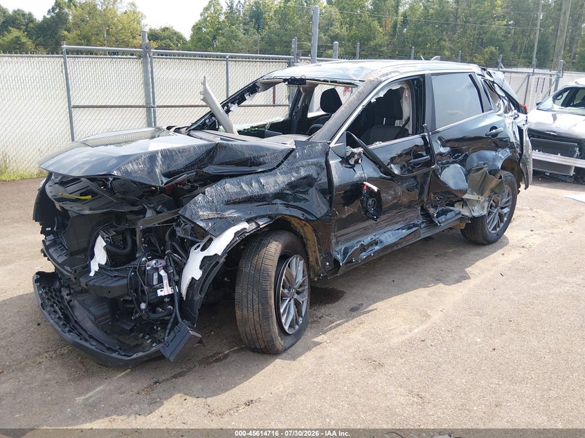 Vin: 5n1bt3bbxtc750035, lot: 46113166, nissan rogue sv 20262