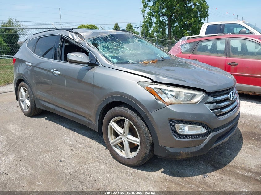 2013 Hyundai Santa Fe