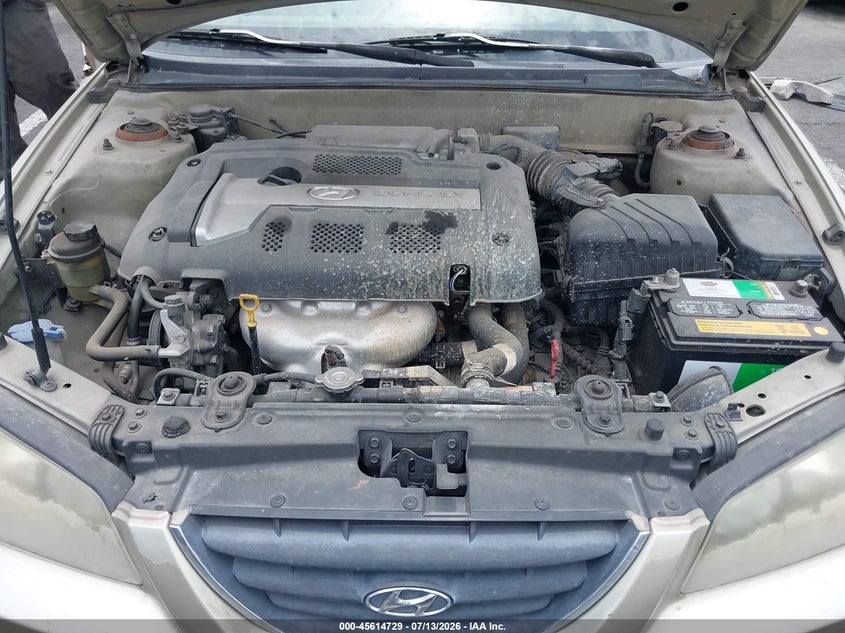AtlanticExpress - Hyundai Elantra
