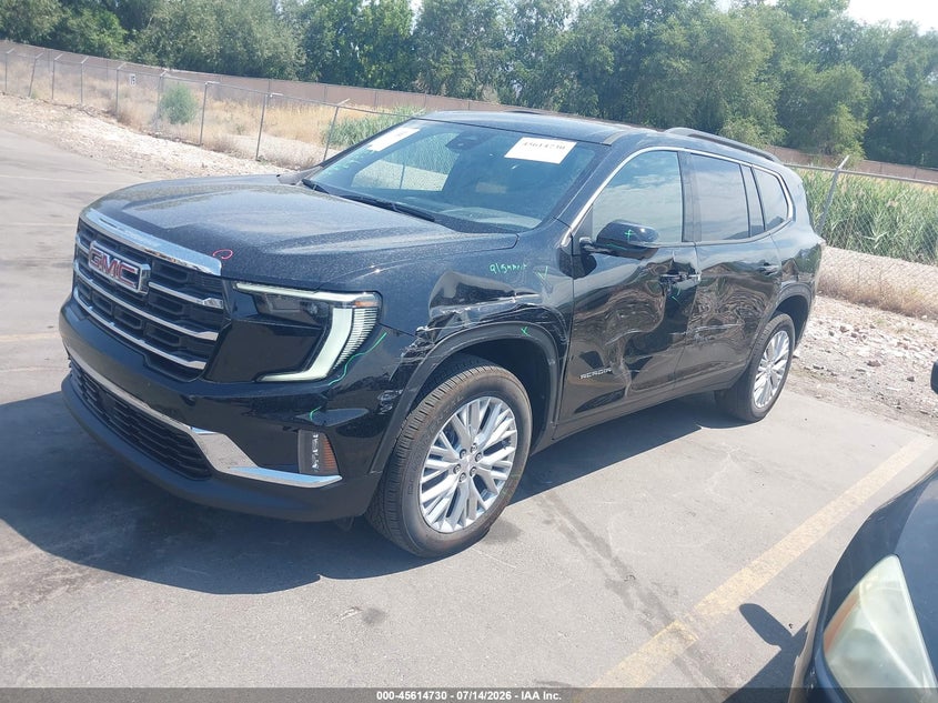 1GKENKKS8TJ288399 2026 Gmc Acadia Elevation Fwd photo 1
