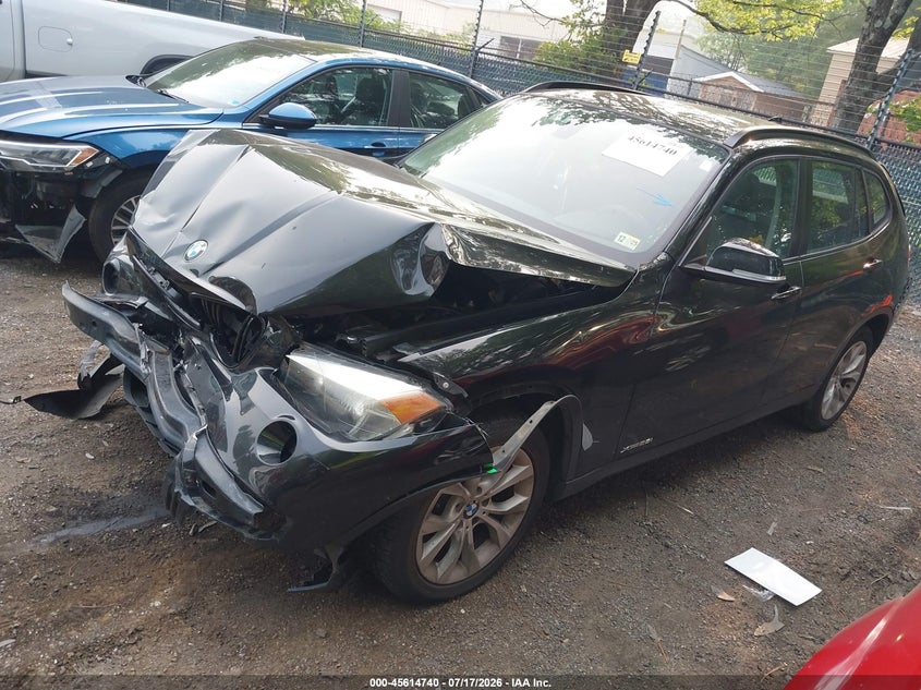 Vin: wbavl1c58dvr86703, lot: 46113190, bmw x1 xdrive28i 20132