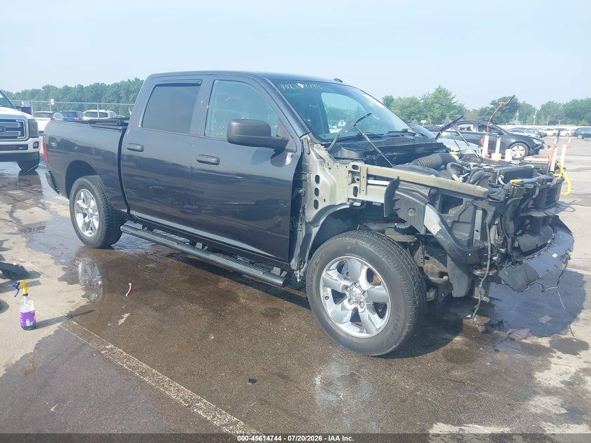 Vin: 3c6rr7ktxhg646285, lot: 46113194, ram 1500 express  4x4 5'7 box 2017 img_1