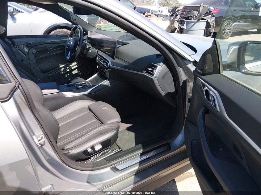 2023 BMW I4 auction photo 5