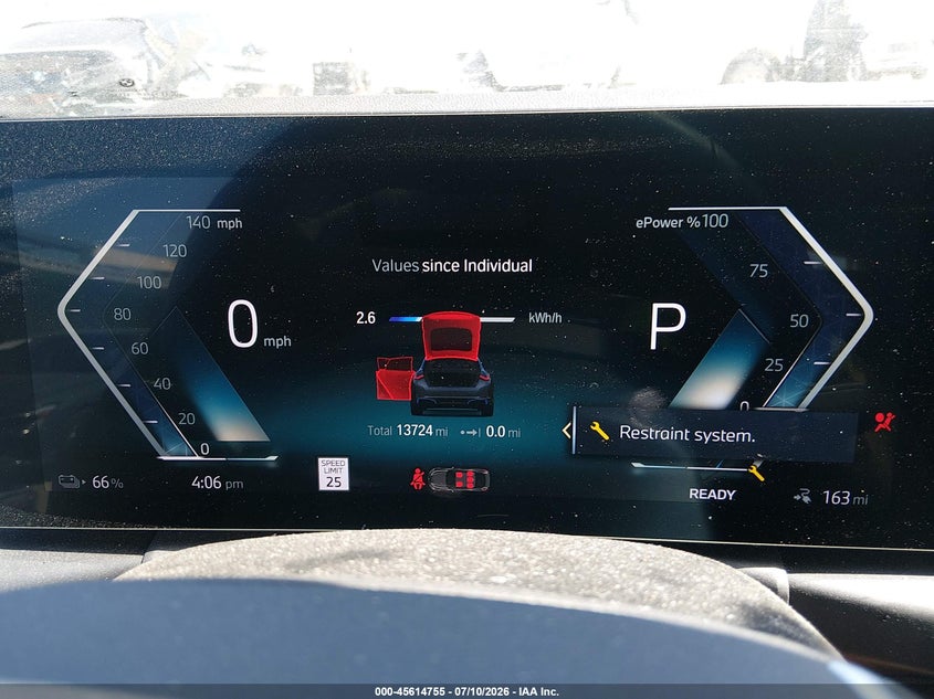 2023 BMW I4 auction photo 7