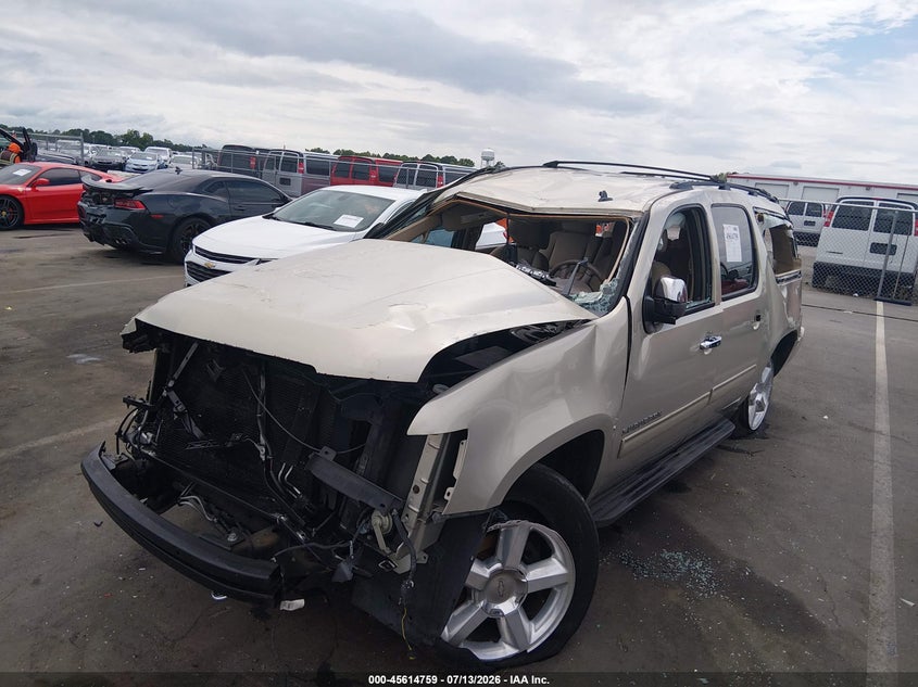 2012 Chevrolet Suburban Ls VIN: 1GNSCHE02CR162324 Lot: 45614759