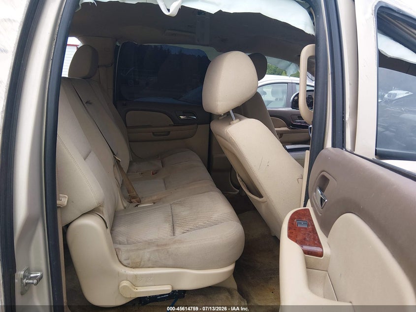 2012 Chevrolet Suburban Ls VIN: 1GNSCHE02CR162324 Lot: 45614759