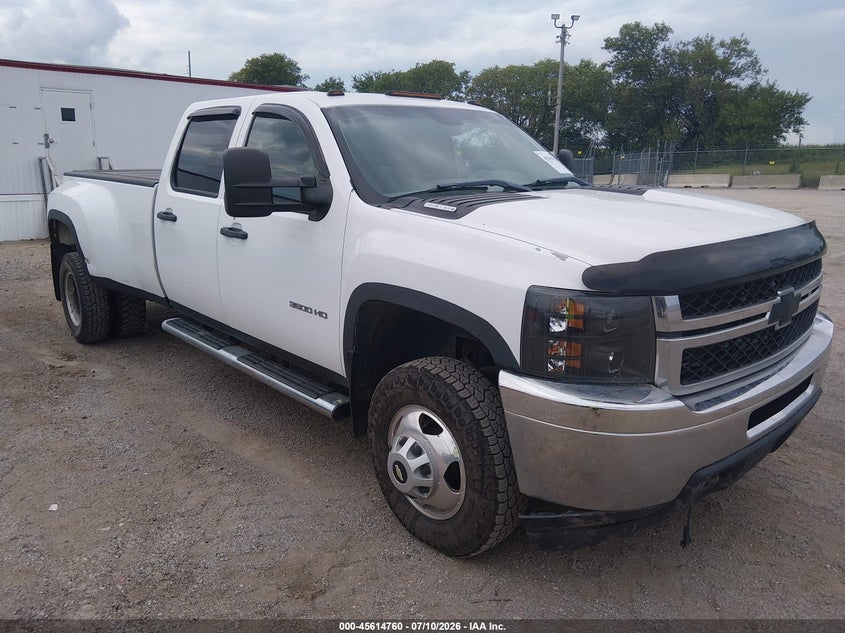 2011 Chevrolet Silverado 3500HD