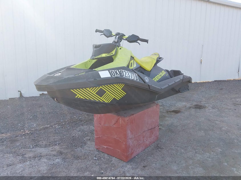 2023 SEADOO SPARK auction photo 2