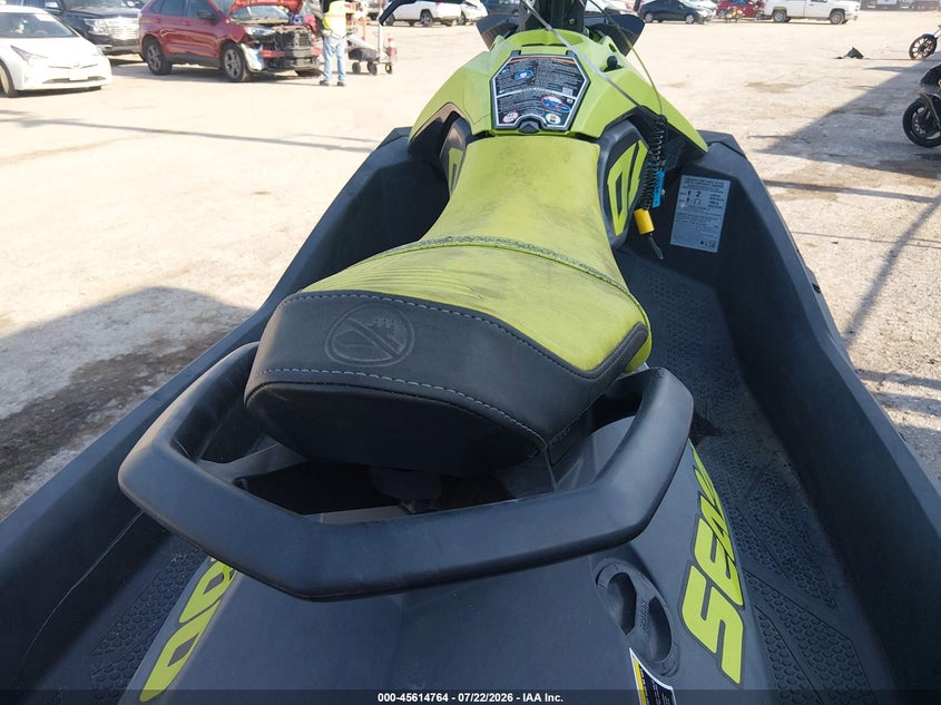 2023 SEADOO SPARK auction photo 5