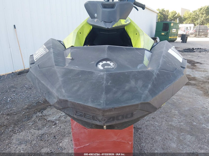 2023 SEADOO SPARK auction photo 6
