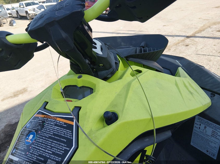 2023 SEADOO SPARK auction photo 7