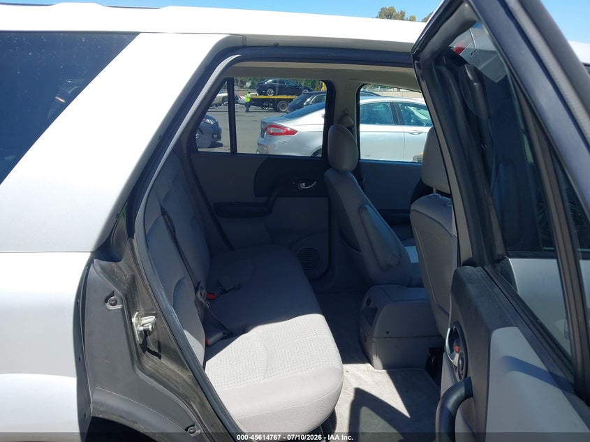 2005 Saturn Vue 4 Cyl VIN: 5GZCZ33D25S833473 Lot: 45614767
