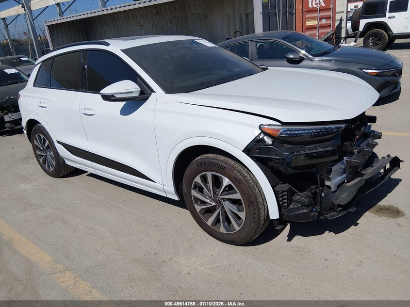 Vin: wa124bgf1sa035012, lot: 46113218, audi q6 e-tron premium plus quattro 2025 img_1