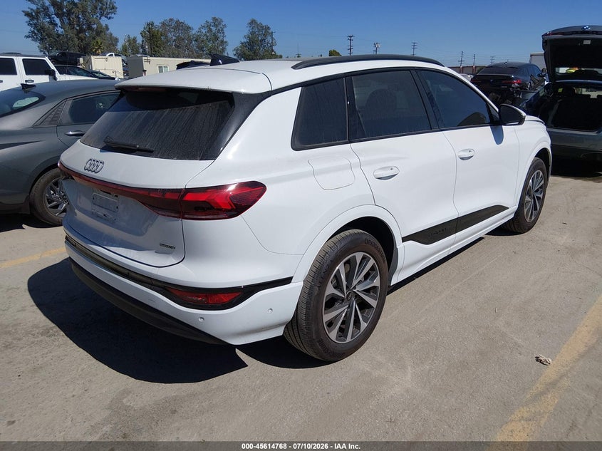 Vin: wa124bgf1sa035012, lot: 46113218, audi q6 e-tron premium plus quattro 20254