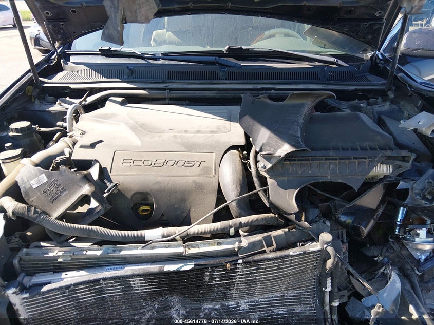 2010 Lincoln Mks Ecoboost VIN: 1LNHL9FT5AG612697 Lot: 45614776