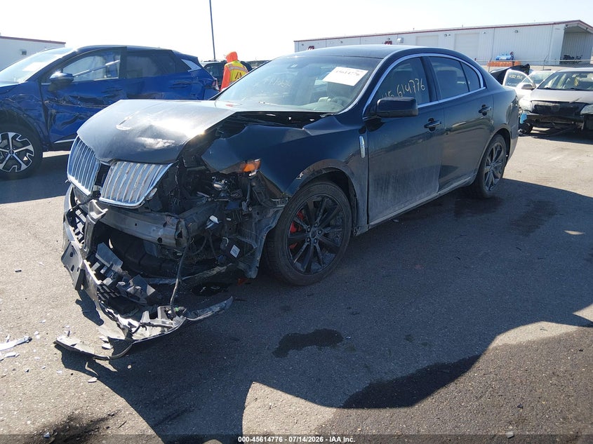 Vin: 1lnhl9ft5ag612697, lot: 46113226, lincoln mks ecoboost 20102