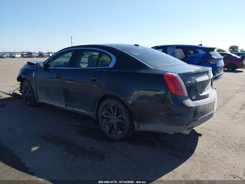 Vin: 1lnhl9ft5ag612697, lot: 46113226, lincoln mks ecoboost 20103