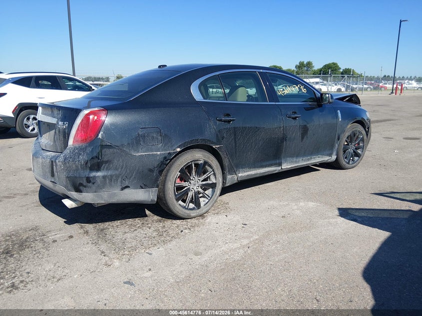 Vin: 1lnhl9ft5ag612697, lot: 46113226, lincoln mks ecoboost 20104