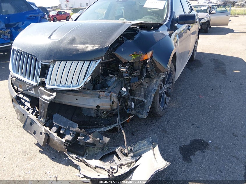 2010 Lincoln Mks Ecoboost VIN: 1LNHL9FT5AG612697 Lot: 45614776
