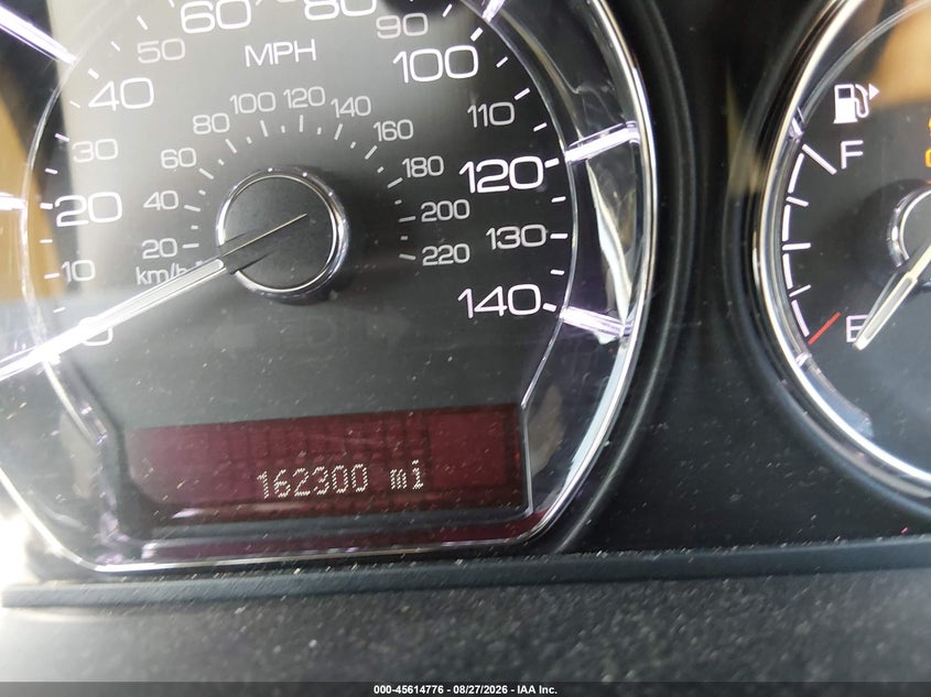 LINCOLN MKS 2010 VIN 1LNHL9FT5AG612697