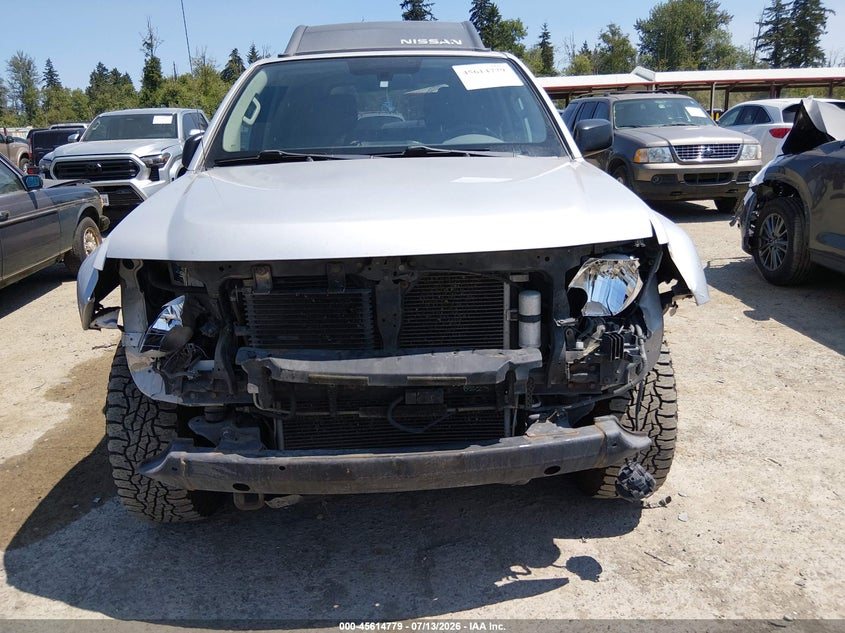 2013 Nissan Xterra S VIN: 5N1AN0NW9DN812906 Lot: 45614779