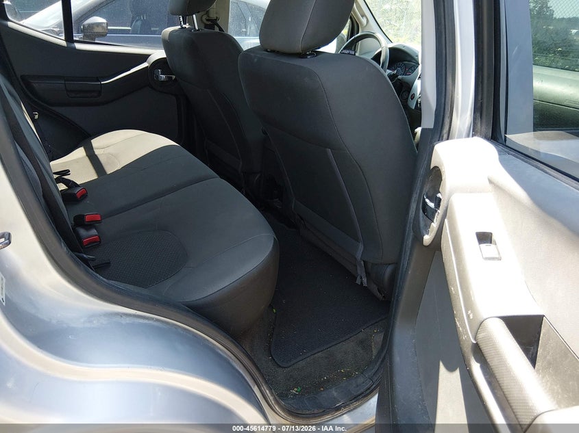 2013 Nissan Xterra S VIN: 5N1AN0NW9DN812906 Lot: 45614779