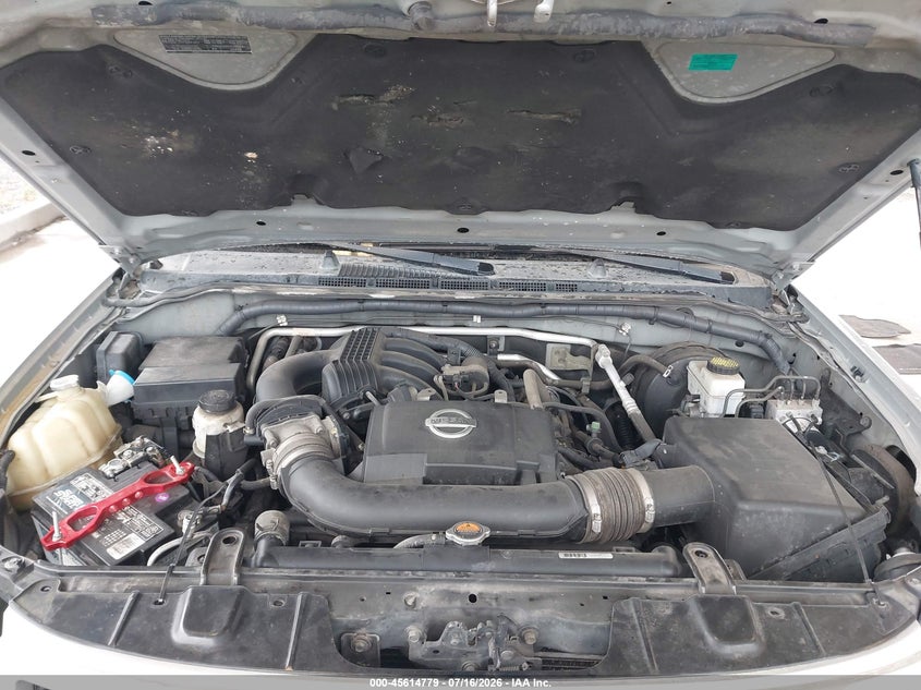 2013 Nissan Xterra S VIN: 5N1AN0NW9DN812906 Lot: 45614779