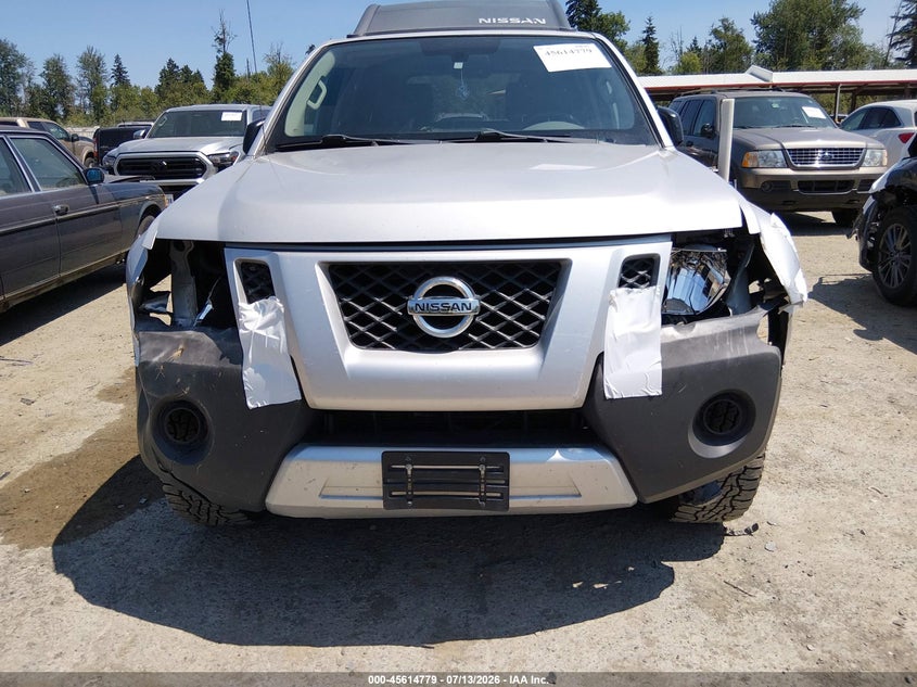 2013 Nissan Xterra S VIN: 5N1AN0NW9DN812906 Lot: 45614779