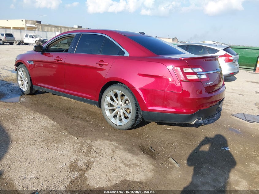 Vin: 1fahp2j85fg115276, lot: 46113230, ford taurus limited 20153