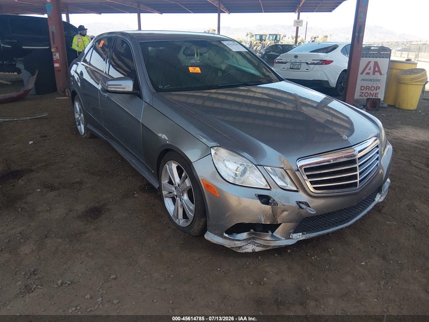 2013 Mercedes-benz E 350