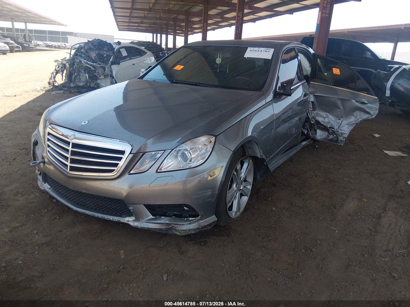 2013 MERCEDES-BENZ E 350 auction photo 2