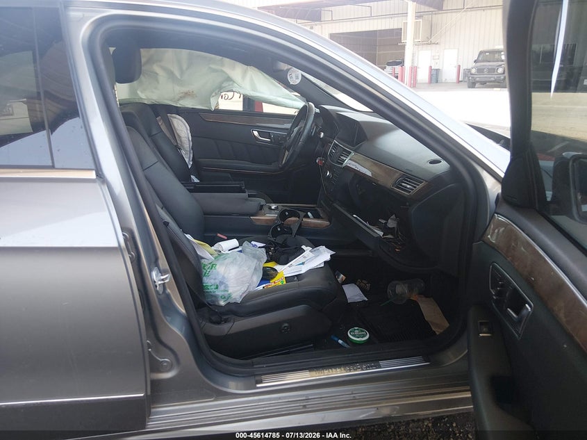 2013 MERCEDES-BENZ E 350 auction photo 5