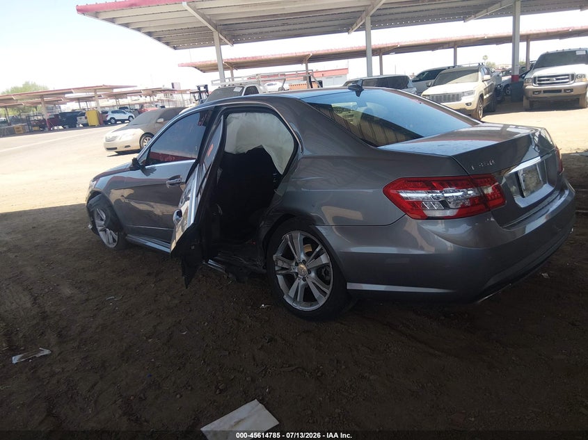 2013 MERCEDES-BENZ E 350 auction photo 6