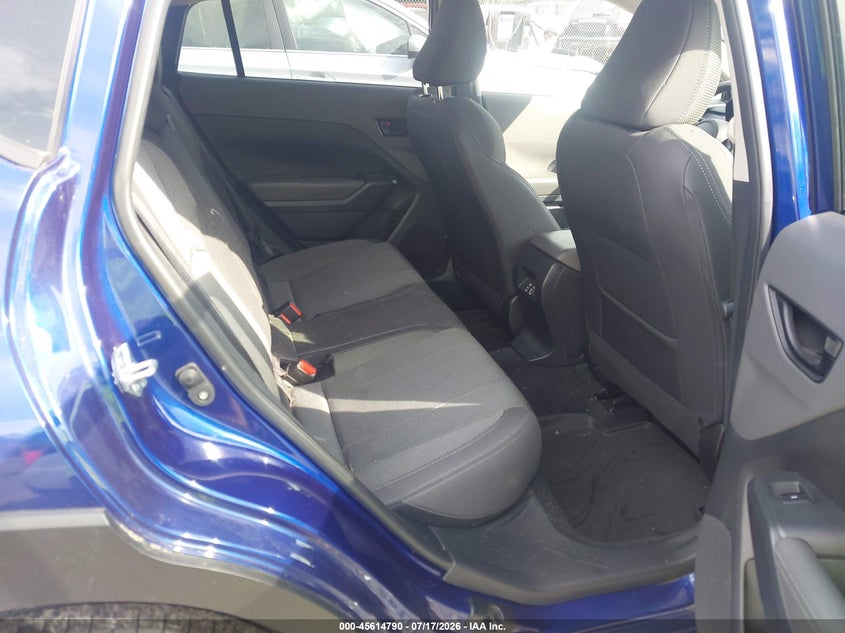 2024 Subaru Crosstrek Premium VIN: JF2GUADC2R8261157 Lot: 45614790