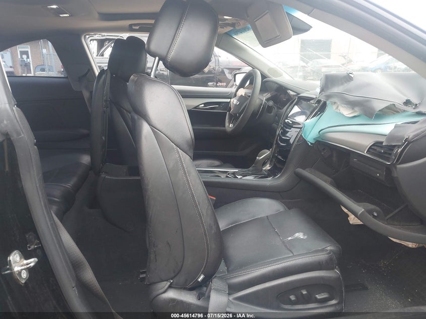 2015 CADILLAC ATS auction photo 5