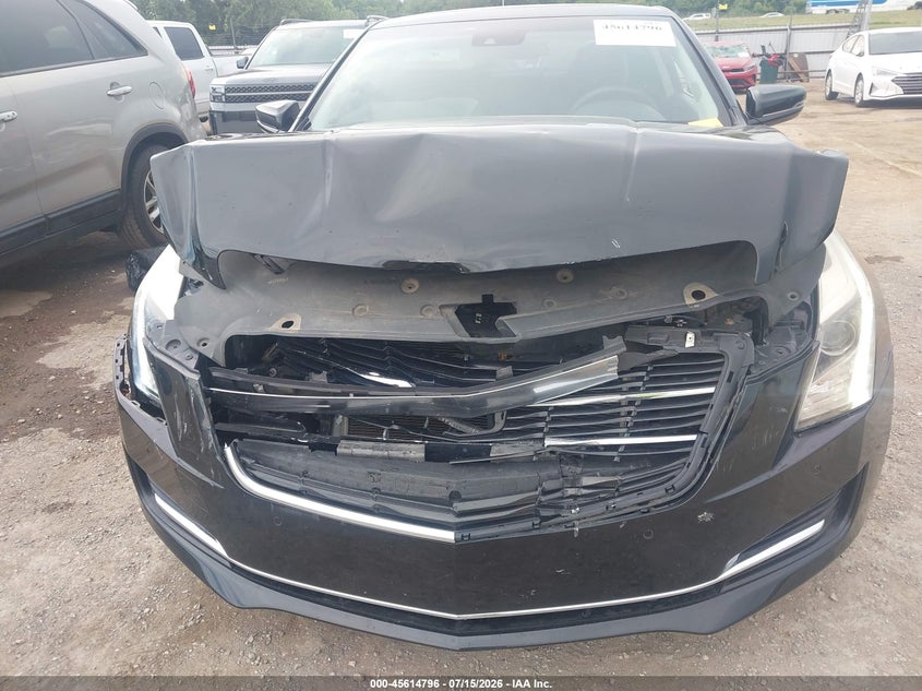 2015 CADILLAC ATS auction photo 6