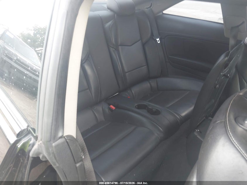 2015 CADILLAC ATS auction photo 8