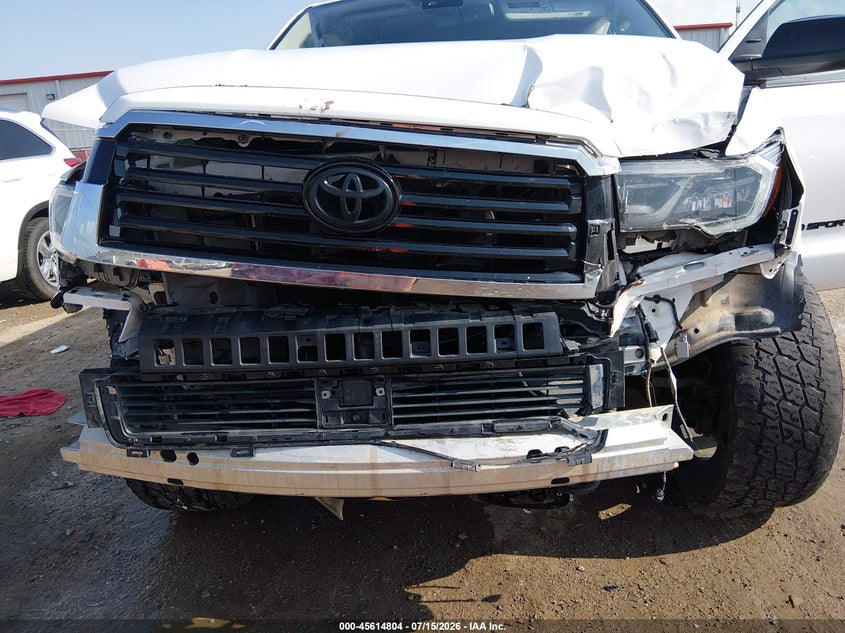 2018 Toyota Sequoia Trd Sport VIN: 5TDBY5G13JS162975 Lot: 45614804