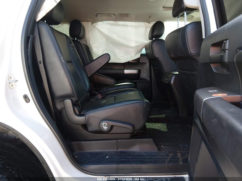 2018 Toyota Sequoia Trd Sport VIN: 5TDBY5G13JS162975 Lot: 45614804