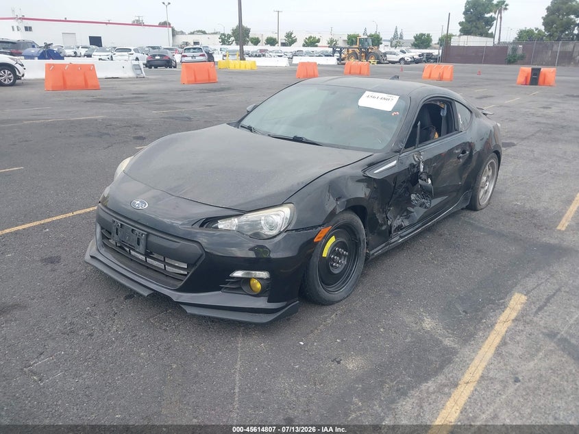 Vin: jf1zcac16g9600915, lot: 46113257, subaru brz limited 20162