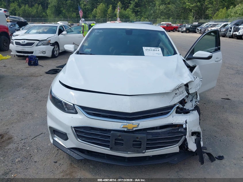 2018 Chevrolet Malibu Lt VIN: 1G1ZD5ST9JF178898 Lot: 45614814
