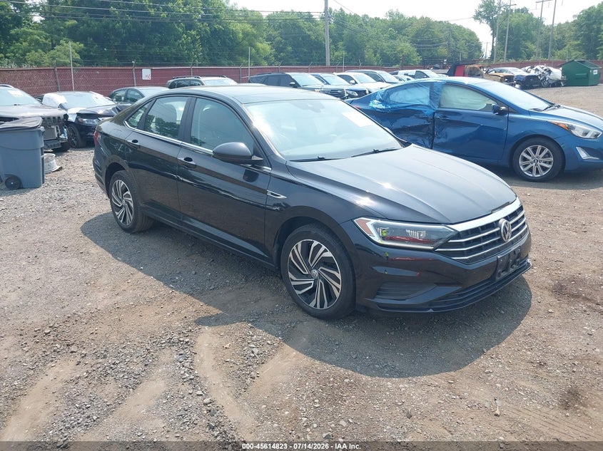 2020 Volkswagen Jetta